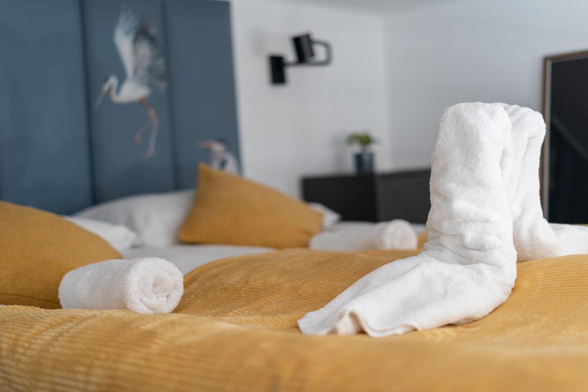 Old Town Chic With Mezzanine Apartment Krakow